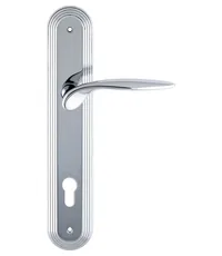 Дверная ручка Extreza "CALIPSO" (Калипсо) 311 на планке PL05