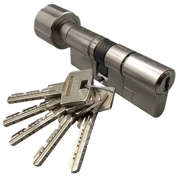 Цилиндровый механизм Abus Magtec.2500 ME ключ-вертушка 85 mm (45+10+30)