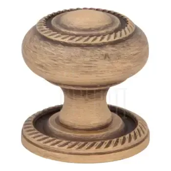 Мебельная ручка-кноб Melodia 802 Georgian (Ø25 мм)