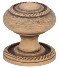 Мебельная ручка-кноб Melodia 802 Georgian (Ø25 мм)