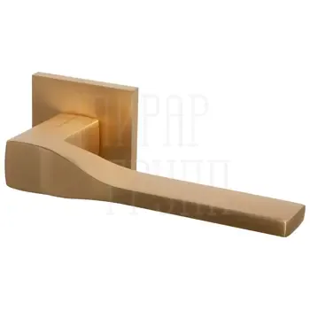 Дверная ручка Armadillo на квадратной розетке "GRAND" USS