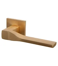 Дверная ручка Armadillo на квадратной розетке "GRAND" USS