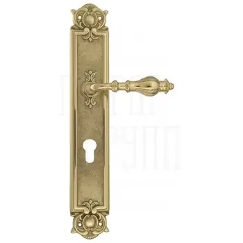 Дверная ручка Venezia "GIFESTION" на планке PL97