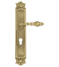 Дверная ручка Venezia "GIFESTION" на планке PL97