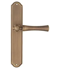 Дверная ручка Fratelli Cattini "FOGGIA" на планке PL02