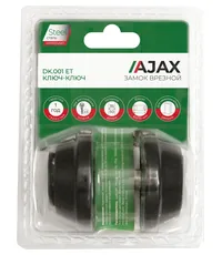 Замок Ajax (Аякс) врезной DK.001 ET