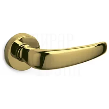 Дверные ручки на розетке Olivari Bolzano