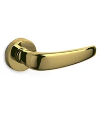 Дверные ручки на розетке Olivari Bolzano