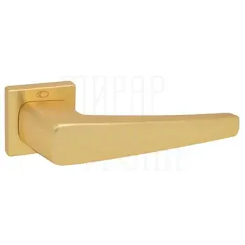 Дверная ручка на квадратной розетке Convex 2045