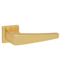 Дверная ручка на квадратной розетке Convex 2045