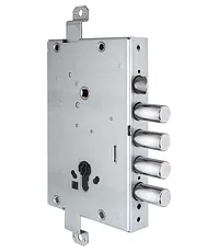 Корпус Mottura (Моттура) врезного замка с защёлкой 82.515W800B Универсальный