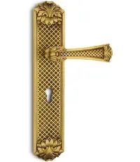 Дверная ручка на планке Salice Paolo "Tours" 3026