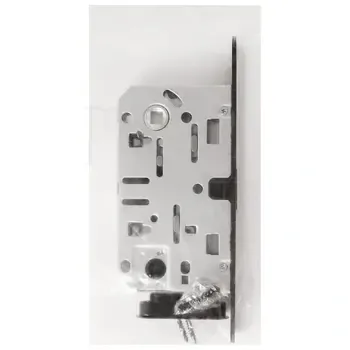 Защелка Punto (Пунто) врезная магнитная ML96WC-50/IND тех.уп. (кратно коробке 30 шт)