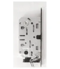 Защелка Punto (Пунто) врезная магнитная ML96WC-50/IND тех.уп. (кратно коробке 30 шт)