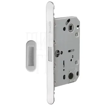 Магнитная Armadillo (Армадилло) защелка WC с ответной планкой GRAVITY.PRO G01.196.50.96