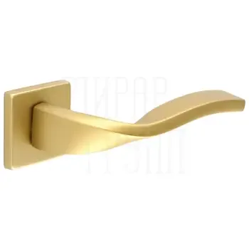 Дверная ручка Extreza Hi-tech "PERLA" (Перла) 114 на квадратной розетке R11