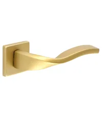 Дверная ручка Extreza Hi-tech "PERLA" (Перла) 114 на квадратной розетке R11