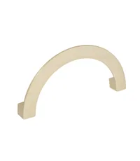 Ручка мебельная Palladium "Emisfero" 160 мм