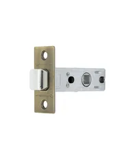 Защелка межкомнатная Palladium 100