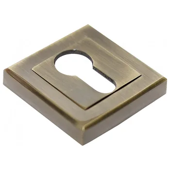 Накладка на ключевой цилиндр RUCETTI RAP KH-