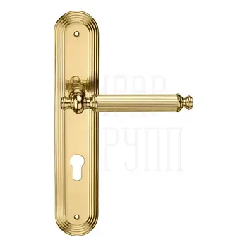 Дверная ручка на планке Melodia 353/235 "Regina"