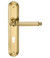 Дверная ручка на планке Melodia 353/235 "Regina"