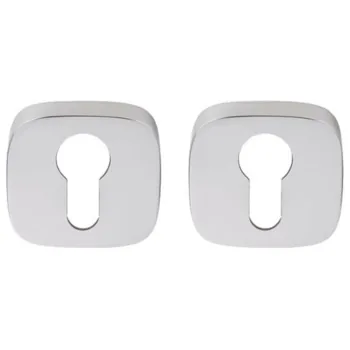 Накладки на квадратной розетке под кабинетный ключ Colombo MR13