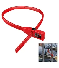 Тросовый замок для велосипеда BASI KBS 50