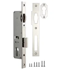 Корпус узкопрофильного Fuaro (Фуаро) замка с роликовой защёлкой 155-30