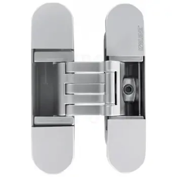 Петля дверная скрытая Koblenz Kubica 6300 DXSX для дверей с толстым (40/60 кг) наличником 130x30