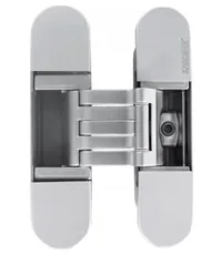 Петля дверная скрытая Koblenz Kubica 6300 DXSX для дверей с толстым (40/60 кг) наличником 130x30