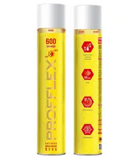 Бытовая монтажная пена PROFFLEX HOME 600 ADVANCED универсальная