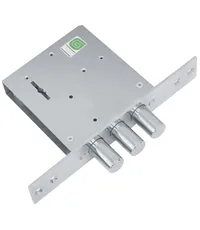 Замок Guardian (Гардиан) врезной сувальдный ЗВ 30.01 4 кл. (длинный кл. 715 мм) /128:7825/