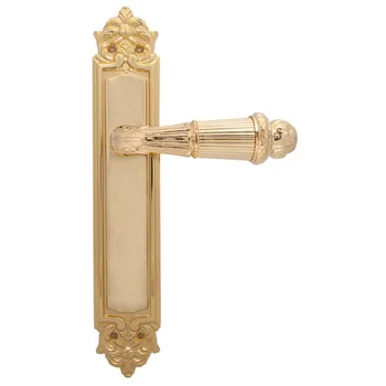 Дверная ручка на планке Mestre OA 3870