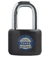 Замок навесной Tokoz (Чехия) 113/50 RECORD+, 6 ключей
