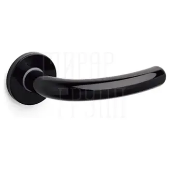 Дверные ручки на розетке Olivari Iseo Nylon