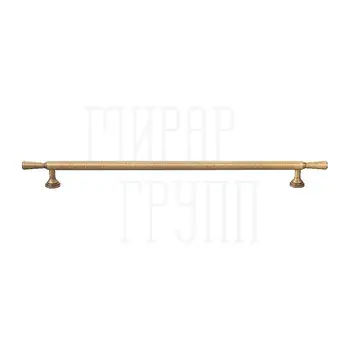 Мебельная ручка 0070 320 396x34x12mm MAB матовая бронза