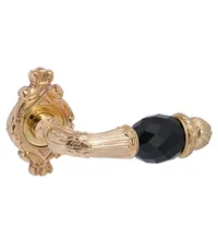 Дверная ручка на розетке Mestre OR 7141-N