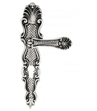 Дверная ручка Venezia "FENICE" на планке PL92