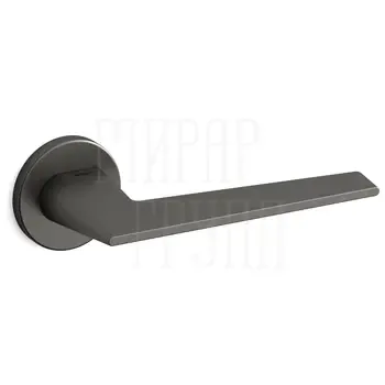 Дверная ручка на круглой розетке Mandelli "Aries" 1941