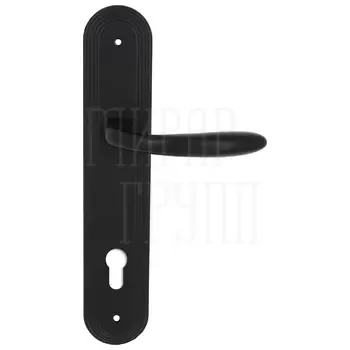 Дверная ручка Extreza "COMO" (Комо) 322 на планке PL05