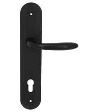 Дверная ручка Extreza "COMO" (Комо) 322 на планке PL05