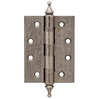 Петля универсальная Armadillo Castillo CL 500-A4 102x76x3.5 (материал - латунь)