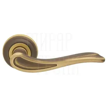 Дверная ручка на розетке Mandelli "Cloe" 1011