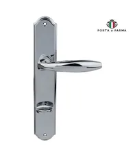 Дверная ручка на планке PORTA DI PARMA "Anna"