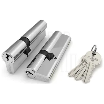 Цилиндровый механизм Fuaro (Фуаро) 100 CA 90 mm (35+10+45) 3 кл.