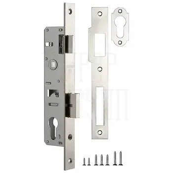 Корпус узкопрофильного Fuaro (Фуаро) замка с защелкой 153-25/85