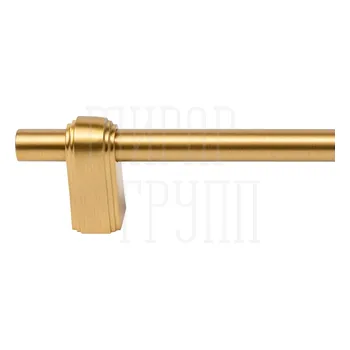 Мебельная ручка-скоба CORONA mod. "0072" 366x17x35 mm