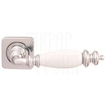 Дверная ручка на розетке Melodia 473 Z1 "Siena"