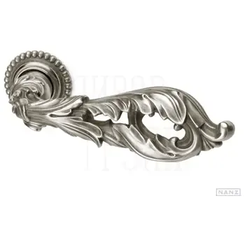 Дверная ручка на розетке Nanz 2131